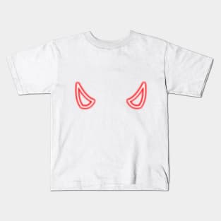 Evil clown Kids T-Shirt